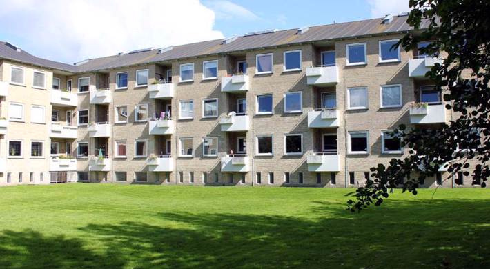 2-værelses Lejlighed på 43 m2
