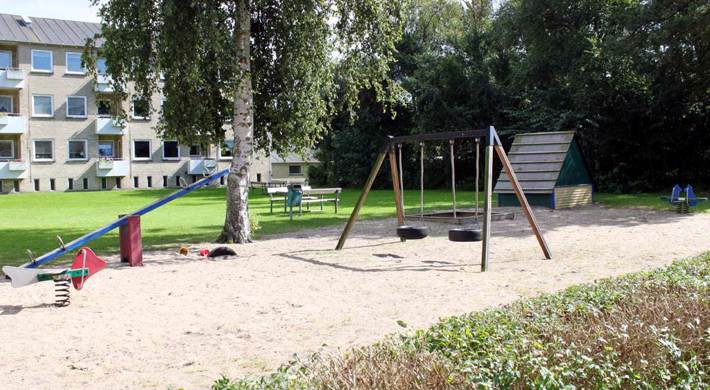 2-værelses Lejlighed på 43 m2