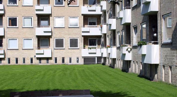 2-værelses Lejlighed på 43 m2