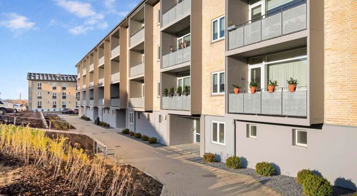 1-værelses Lejlighed på 44 m2