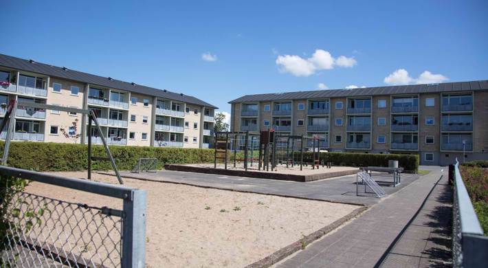 1-værelses Lejlighed på 44 m2