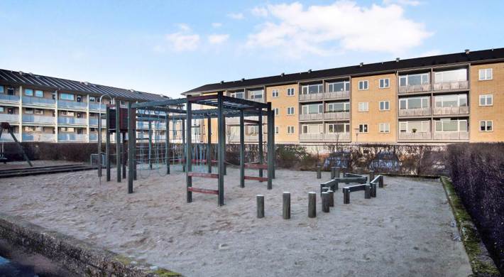 1-værelses Lejlighed på 44 m2