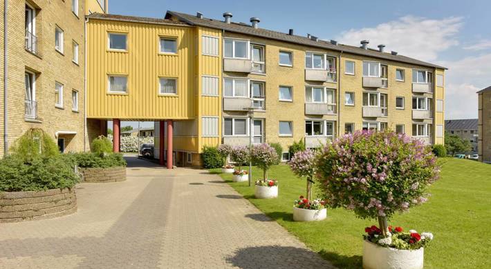 1-værelses Lejlighed på 45 m2