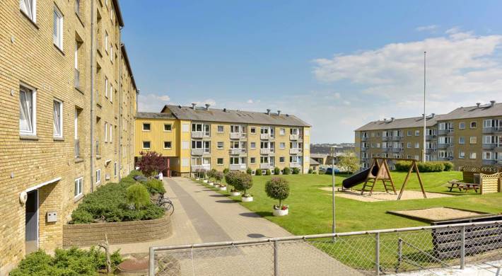 1-værelses Lejlighed på 45 m2