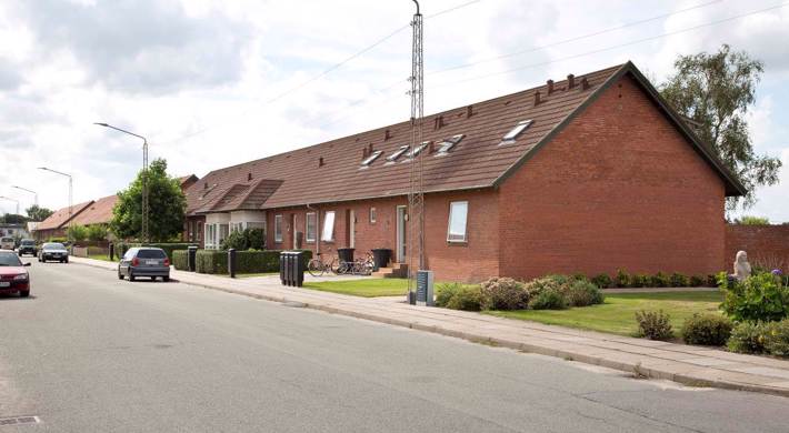 1-værelses Lejlighed på 46 m2