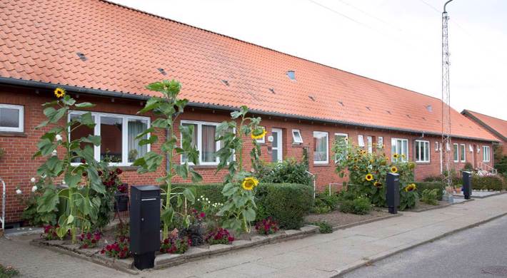 1-værelses Lejlighed på 46 m2