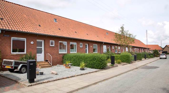 1-værelses Lejlighed på 46 m2