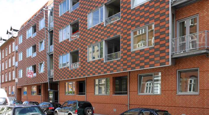 1-værelses Lejlighed på 47 m2