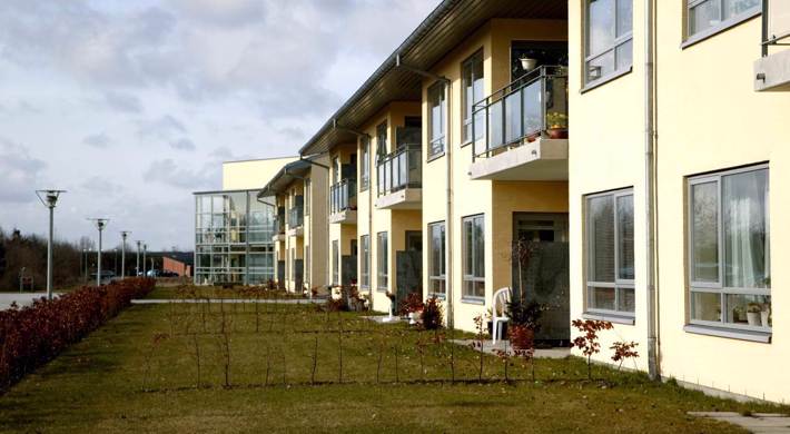 1-værelses Lejlighed på 53 m2