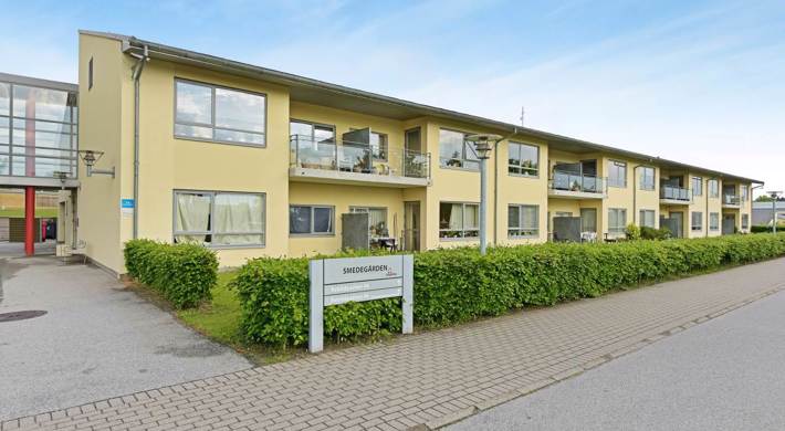 1-værelses Lejlighed på 53 m2
