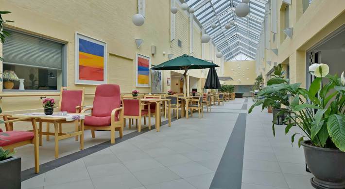 1-værelses Lejlighed på 53 m2