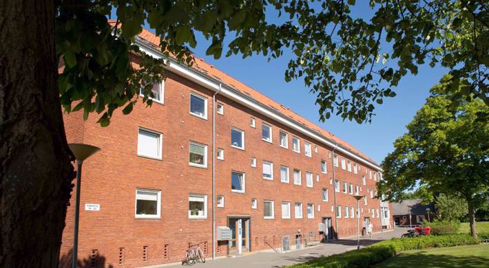 1-værelses Lejlighed på 55 m2