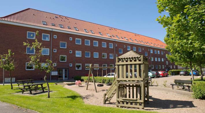1-værelses Lejlighed på 55 m2