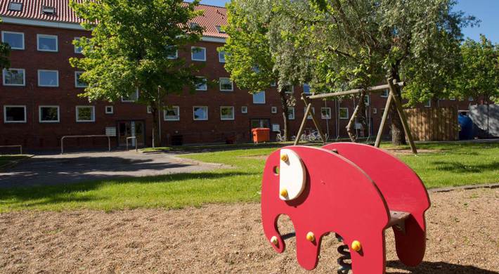 1-værelses Lejlighed på 55 m2