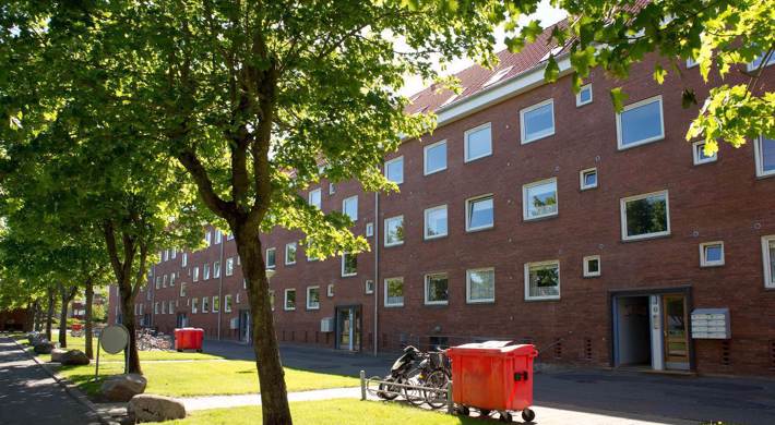 1-værelses Lejlighed på 55 m2