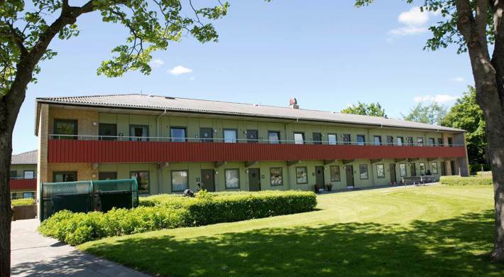 1-værelses Lejlighed på 55 m2