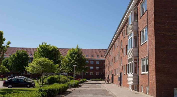 1-værelses Lejlighed på 55 m2
