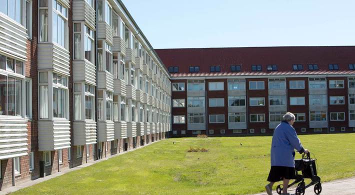 1-værelses Lejlighed på 55 m2