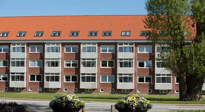 1-værelses Lejlighed på 55 m2