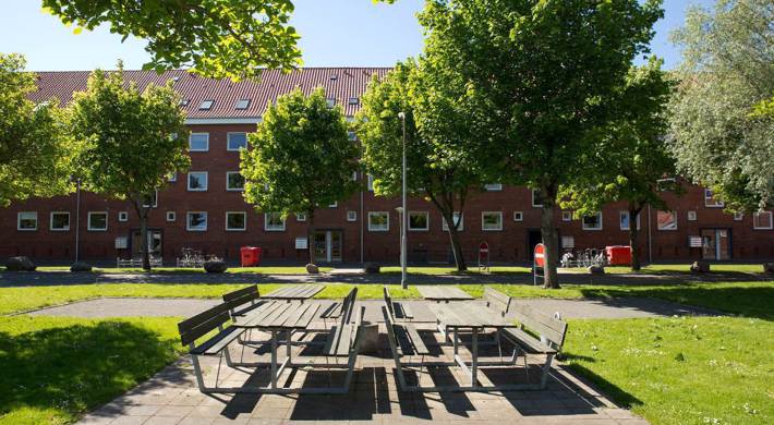 1-værelses Lejlighed på 55 m2