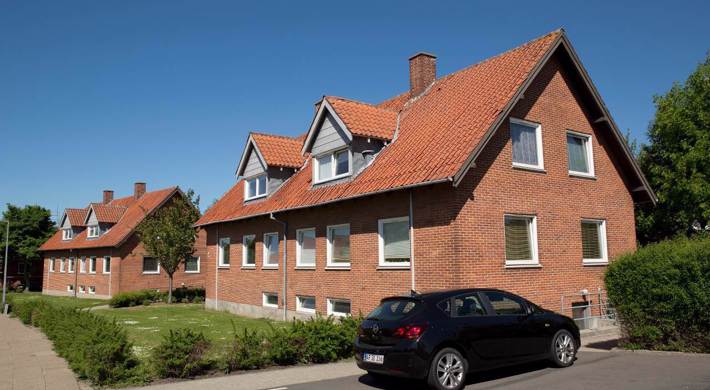 1-værelses Lejlighed på 55 m2