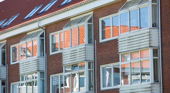 1-værelses Lejlighed på 55 m2