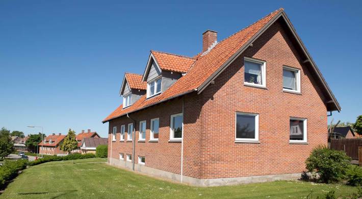 1-værelses Lejlighed på 55 m2