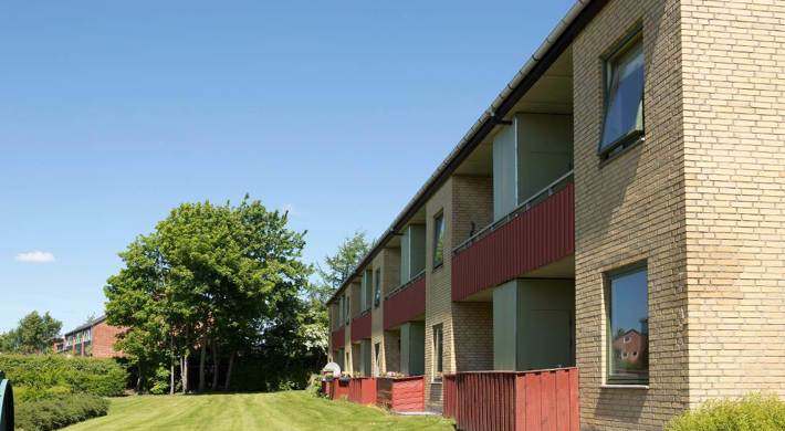 1-værelses Lejlighed på 55 m2