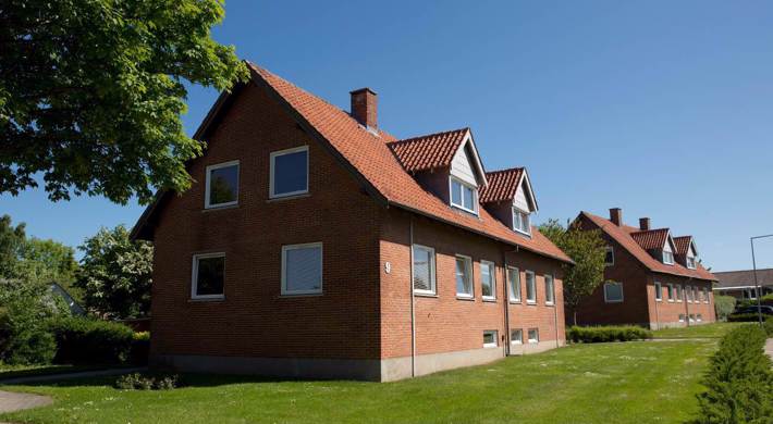 1-værelses Lejlighed på 55 m2
