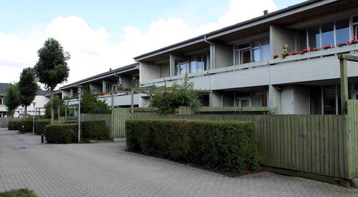 1-værelses Lejlighed på 58 m2