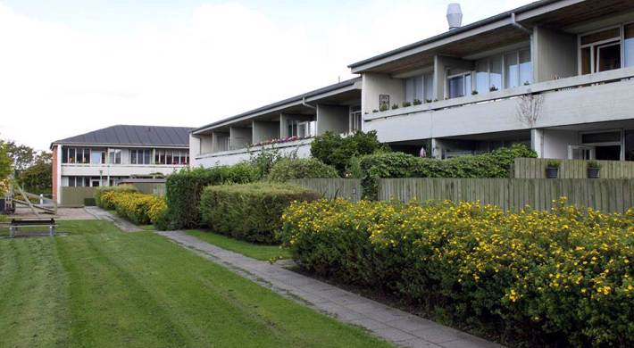 1-værelses Lejlighed på 58 m2