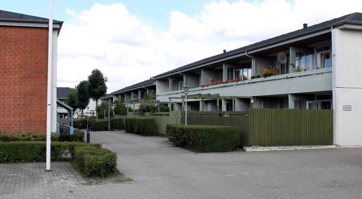 1-værelses Lejlighed på 58 m2
