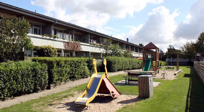 1-værelses Lejlighed på 58 m2