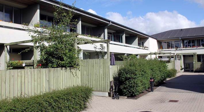 1-værelses Lejlighed på 58 m2