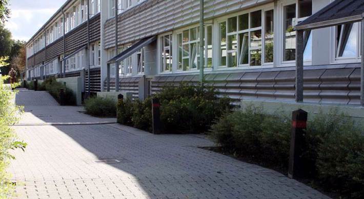 1-værelses Lejlighed på 58 m2