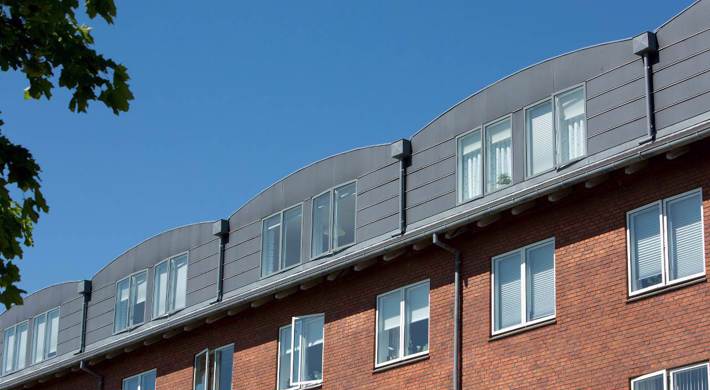 1-værelses Lejlighed på 65 m2
