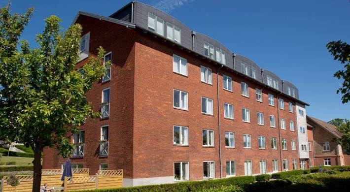 1-værelses Lejlighed på 65 m2