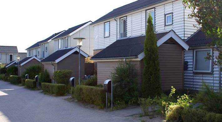 1-værelses Ungdomsboliger på 27 m2