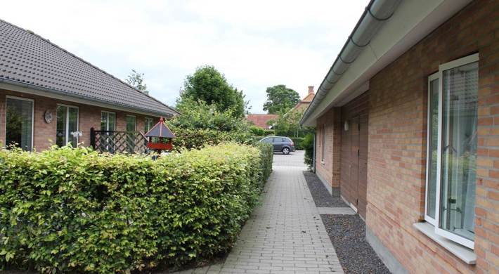 1-værelses Ungdomsboliger på 28 m2