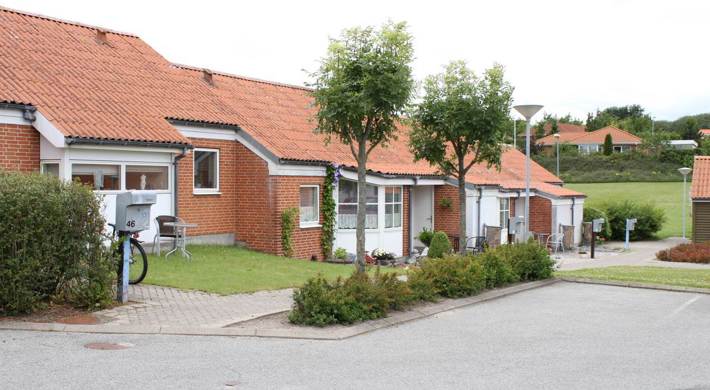 1-værelses Ungdomsboliger på 28 m2