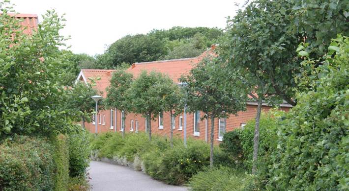 1-værelses Ungdomsboliger på 28 m2