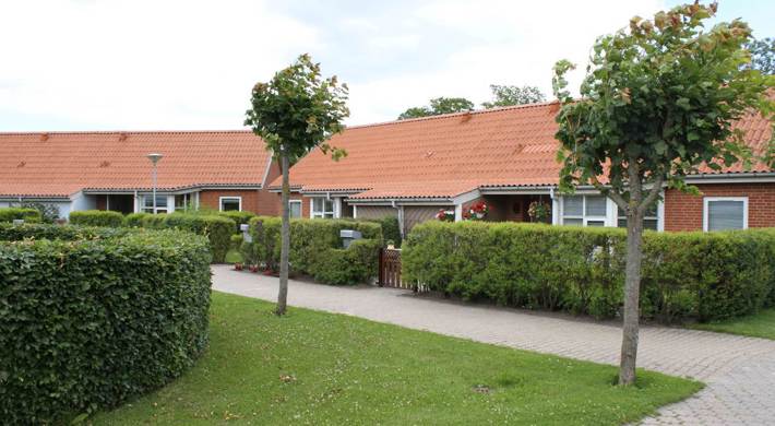 1-værelses Ungdomsboliger på 28 m2