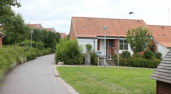 1-værelses Ungdomsboliger på 28 m2