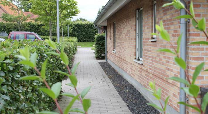 1-værelses Ungdomsboliger på 28 m2