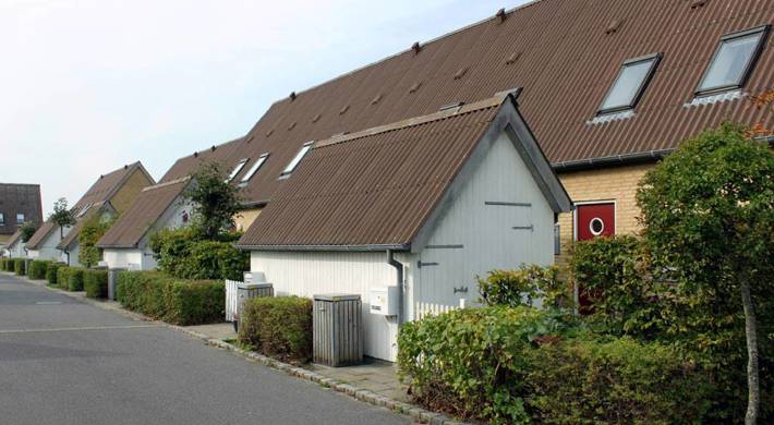 1-værelses Ungdomsboliger på 29 m2