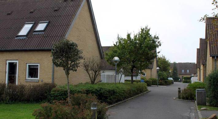 1-værelses Ungdomsboliger på 29 m2