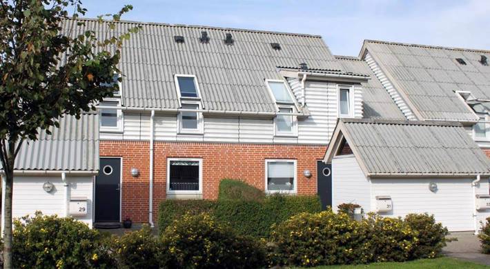 1-værelses Ungdomsboliger på 32 m2