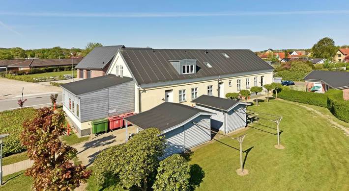 1-værelses Ungdomsboliger på 33 m2