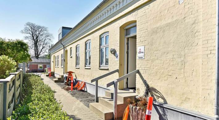 1-værelses Ungdomsboliger på 33 m2