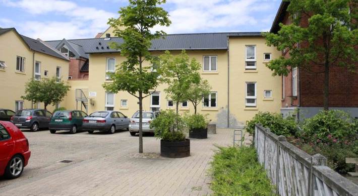 1-værelses Ungdomsboliger på 33 m2